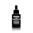Brickell Men's Anti Aging Hyaluronic Acid Serum for Face, Reviving Day Serum for Men, Natural and Organic with Protein Peptides to Restore Firmness
