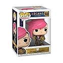 Funko POP TV: Arcane LOL - Vi - Arcane: League of Legends - Collectable Vinyl Figure - Gift Idea - Official Merchandise - for Kids & Adults - TV Fans…