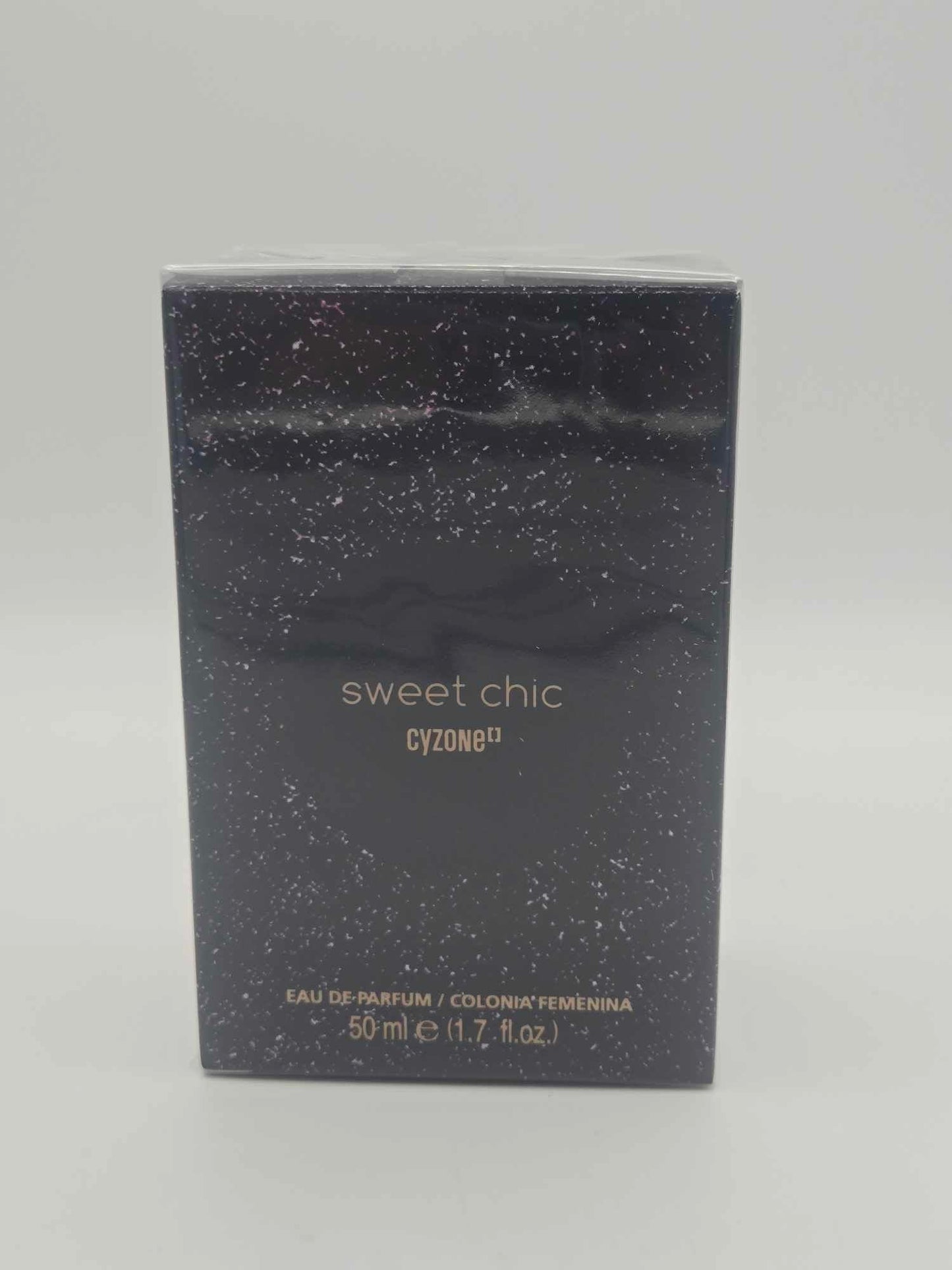 Erika L'Bel Cyzone Sweet Chic Eau de Parfum Spray for Women 1.6 oz / 50 ml