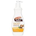 Palmer's Shea Formula Raw Shea Body Lotion, Pump Bottle, 13.5 Ounces