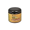 Kuza Jamaican Black Castor Oil Leave-In-Conditioner 16Oz. (Pack Of 2)