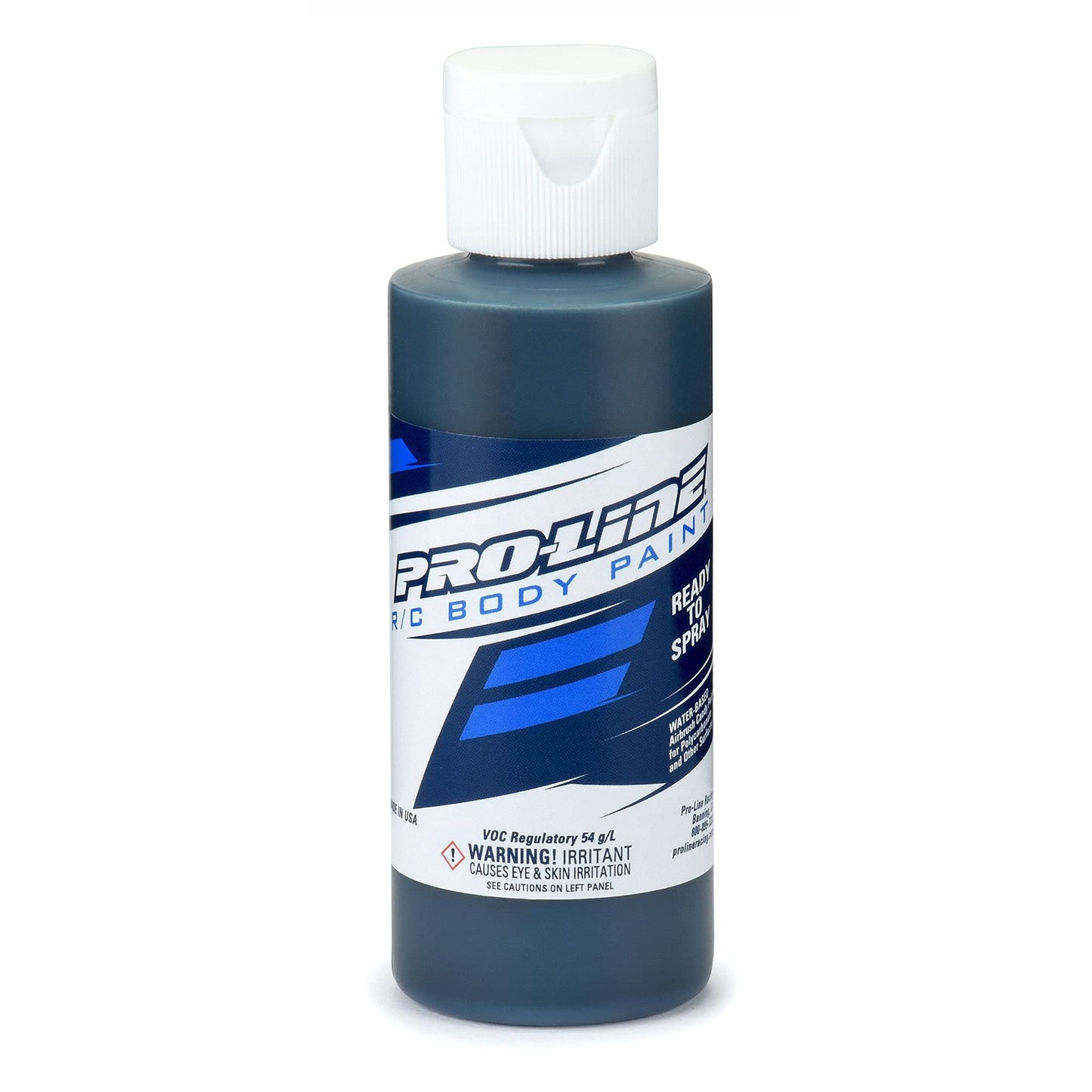 Pro-Line Racing RC Body Paint - Candy Turquoise PRO632906 Car Paint