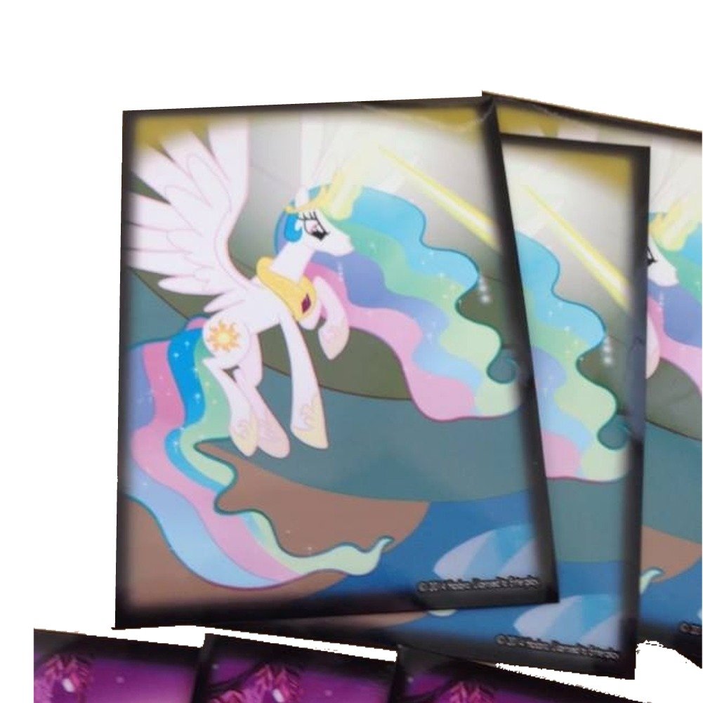 EnterPlay My Little Pony Collectible Card Game Celestial Solstice Exclusive Deluxe Set