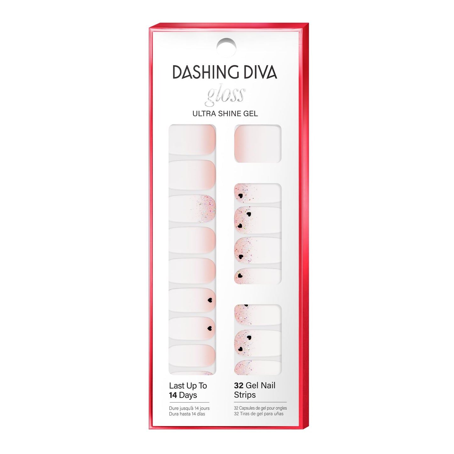 Head Over Heels Beauty & Personal Care Dashing Diva