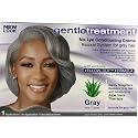 Gentle Treatment No Lye Gray, Pack of 2