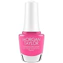Morgan Taylor Summer Collection Keep It Juicy - 15mL Professional Lacquer, Chip-Resistant, Fast-Drying, Long-Lasting, High-Shine Finish, Perfect Beauty & Personal Care Morgan Taylor