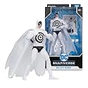 DC Multiverse Detective Comics 7 Inch Action Figure Exclusive - Bullseye Batman Platinum