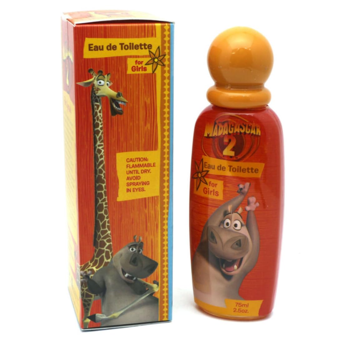 Madagascar 2 FOR WOMEN by Marmol & Son - 2.5 oz EDT Spray