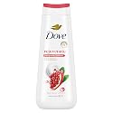 Dove Body Wash Rejuvenate Pomegranate & Hibiscus for 24hr Lotion-Soft Skin Moisturizing Skin Cleanser with No Sulfates No Parabens 20 oz