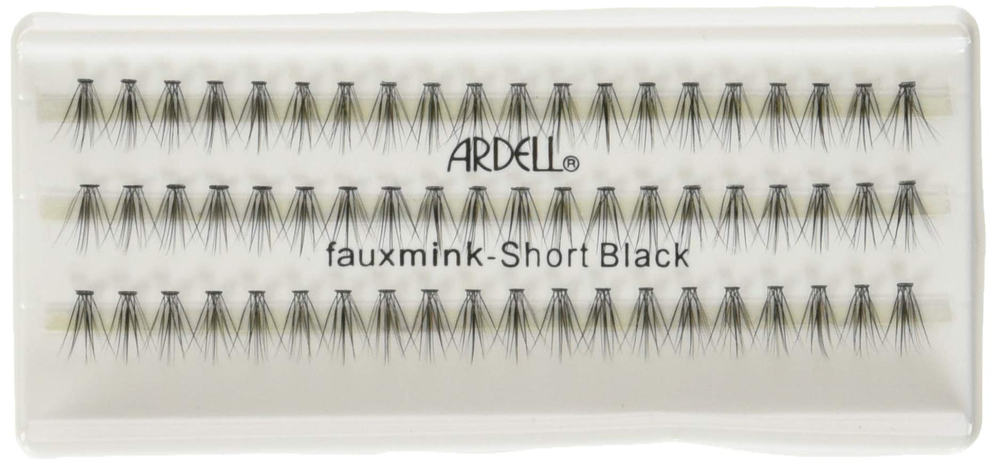 Ardell Faux Mink Individuals Short Black