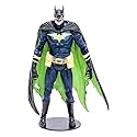 McFarlane Toys DC Multiverse Batman Who Laughs as Batman 7" Action Figure with Accessories