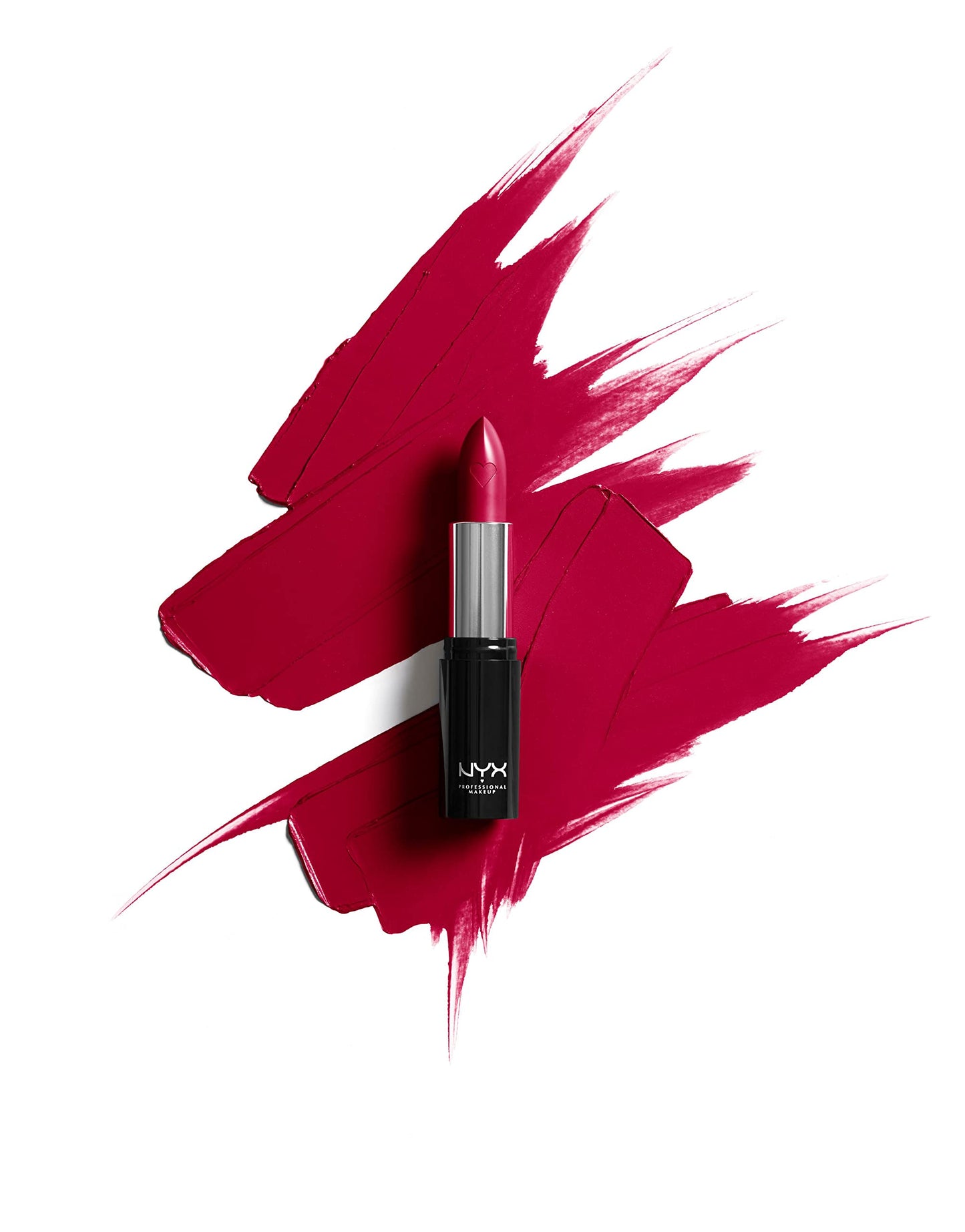 NYX PROFESSIONAL MAKEUP Shout Loud Satin Lipstick, Infused With Shea Butter - Wife Goals (Blue Red)