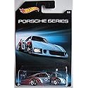 HOT WHEELS PORSCHE SERIES METALLIC BLUE PORSCHE 935-78 8/8