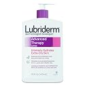 Lubriderm Advanced Therapy Moisturizing Hand/body Lotion, 16 Oz Pump Bottle, 12/carton