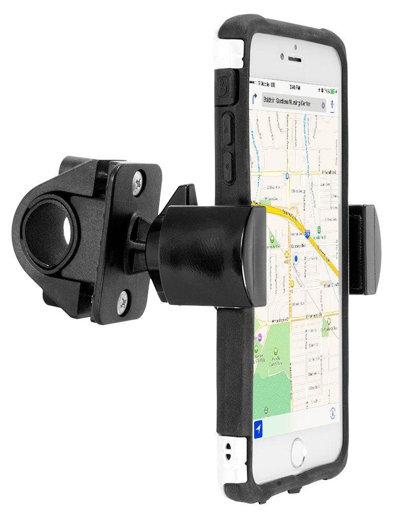 ARKON Mounts RoadVise Motorcycle Phone Mount for iPhone 7 6S Plus 6 Plus 7 6S 6 Galaxy Note 5 S7 S6