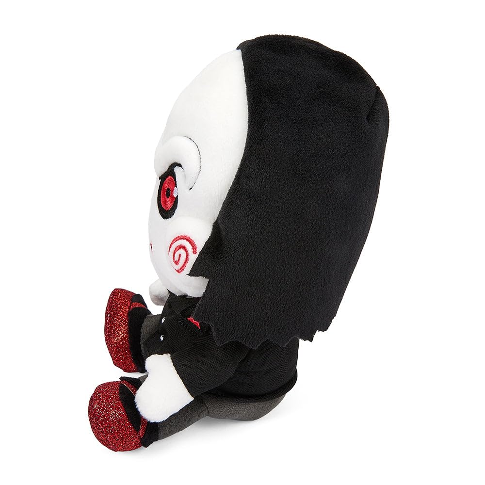 Kidrobot Saw Billy The Puppet 8 Inch Phunny Plush
