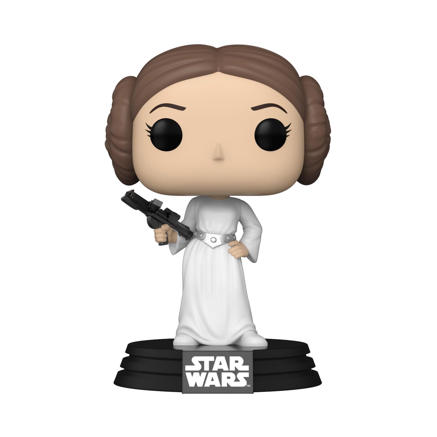 Funko Pop Star Wars: Star Wars New Classics - Princess Leia - Collectable Vinyl Figure - Gift Idea - Official Merchandise - Toys for Kids & Adults…