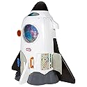 Little Tikes Adventure Rocket Realistic Space Astronaut Pretend Role Play for Kids, Boys, Girls, 2-6 Years Old, 40 x 18 x 18 inches