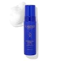 Nakery Bombshell Burst Hair Foam, Volumizing Mousse for Styling Curly and Straight Hair, Lightweight Foam with Biotin, Keratin, Panthenol, Texture