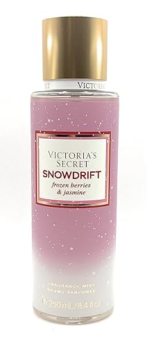 Victoria's Secret Snowdrift Fragrance Body Mist 8.4 fluid Ounce Spray