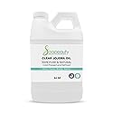 Soapeauty Clear Jojoba Oil | 100% Pure & Natural | Refined, Cold Pressed, Hexane Free | Moisturizing Oil for Skin, Face, Hair & Nails | 64 fl oz