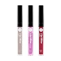 NICKA K NEW YORK Lipshine, Cosmetics, vibrant colors, bright colors, shining lips, lip shine, long lasting (AMZ289)