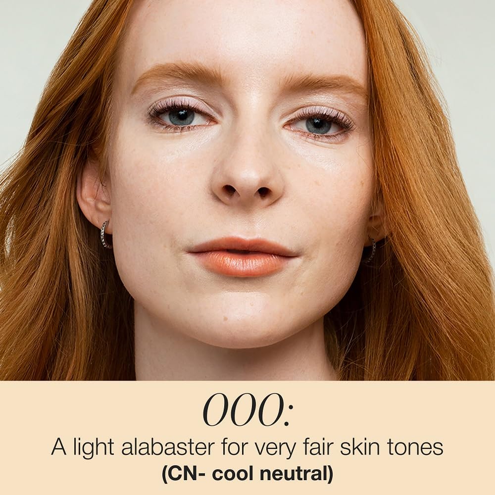 RMS Beauty ' Un Cover Up Concealer Organic Cream Foundation Hydrating Face Makeup For Healthy rms beauty UnCoverup Concealer Creamy Full-Coverage