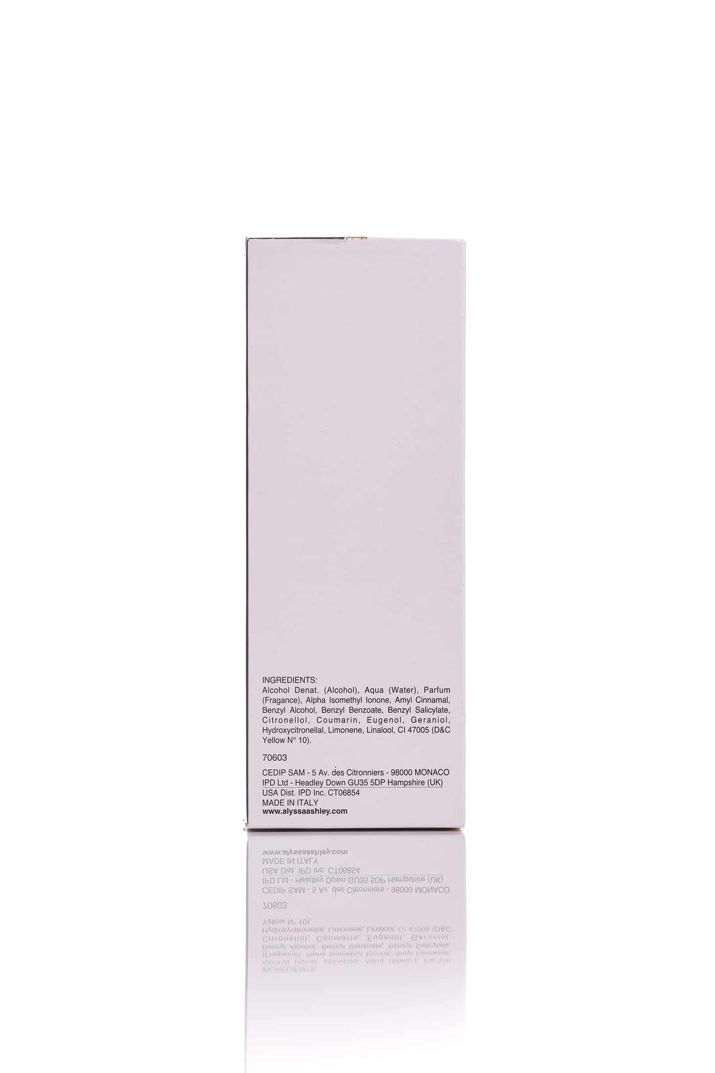 Alyssa Ashley Musk - Perfume for Men and Women with Citrus and Sicilian Bergamot - Long Lasting - Womens Fragrances - 3.4 oz EDT Spray