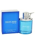Yacht Man Blue by Myrurgia Eau De Toilette Spray 3.4 oz for Men