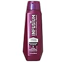 Infusium Repair and Volumize Shampoo - Clarifying Shampoo for All Hair Types - Increases Moisture Retention with Collagen Building Peptides - 13.5 oz