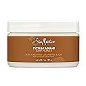 SheaMoisture Even and Radiant Face Cleanser For Uneven Skin Tone and Dark Spots 3-in-1 Cleansing Balm With Raw Honey 3.2 oz