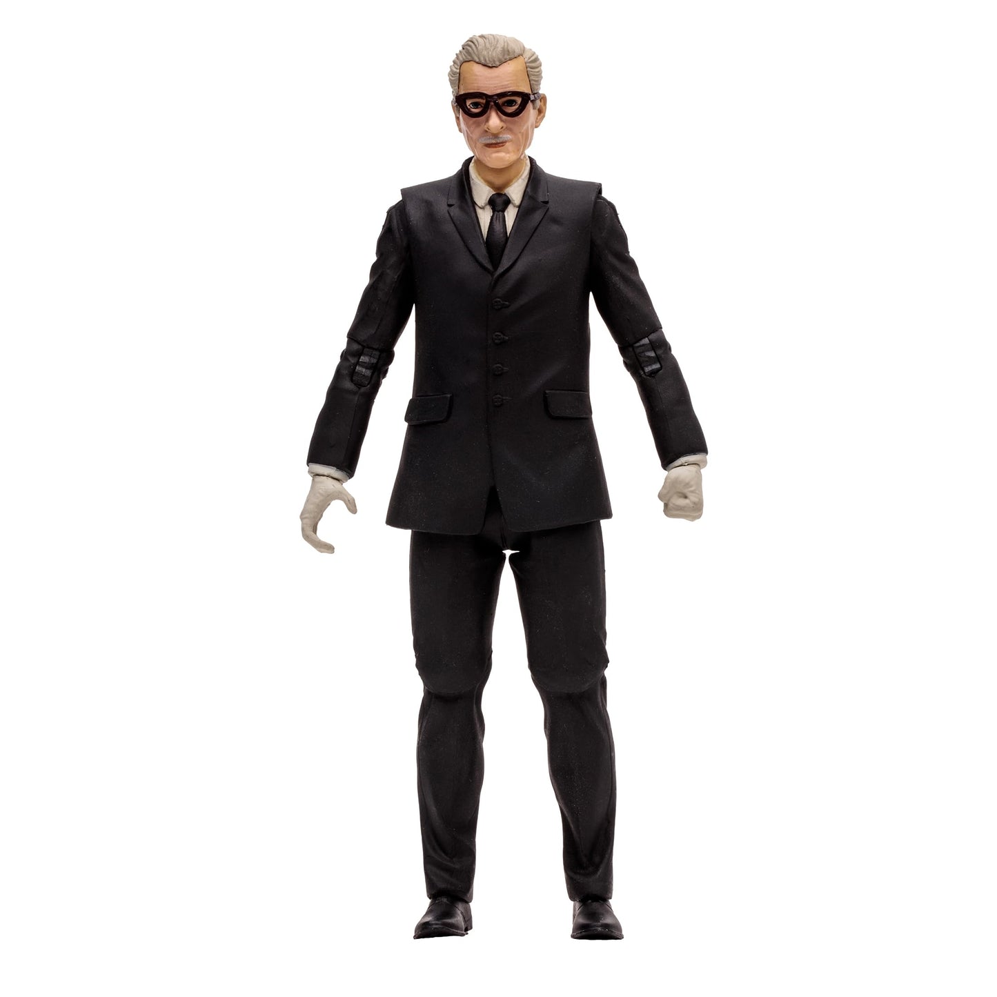 McFarlane Toys - DC Retro Alfred Pennyworth (Batman 66') 6in Action Figure