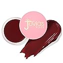 Juvia's Place Blushed Cream Blush - Terracotta - Multi-Purpose Cream Blush for Cheeks & Lips - 2in1 Formula, Smooth, Blendable Texture for a Soft Dewy
