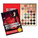 Rude Cosmetics Rudementary SpeyeShadows 35 Eyeshadows Palette - Book 7 for Women - 1.33 oz Eye Shadow