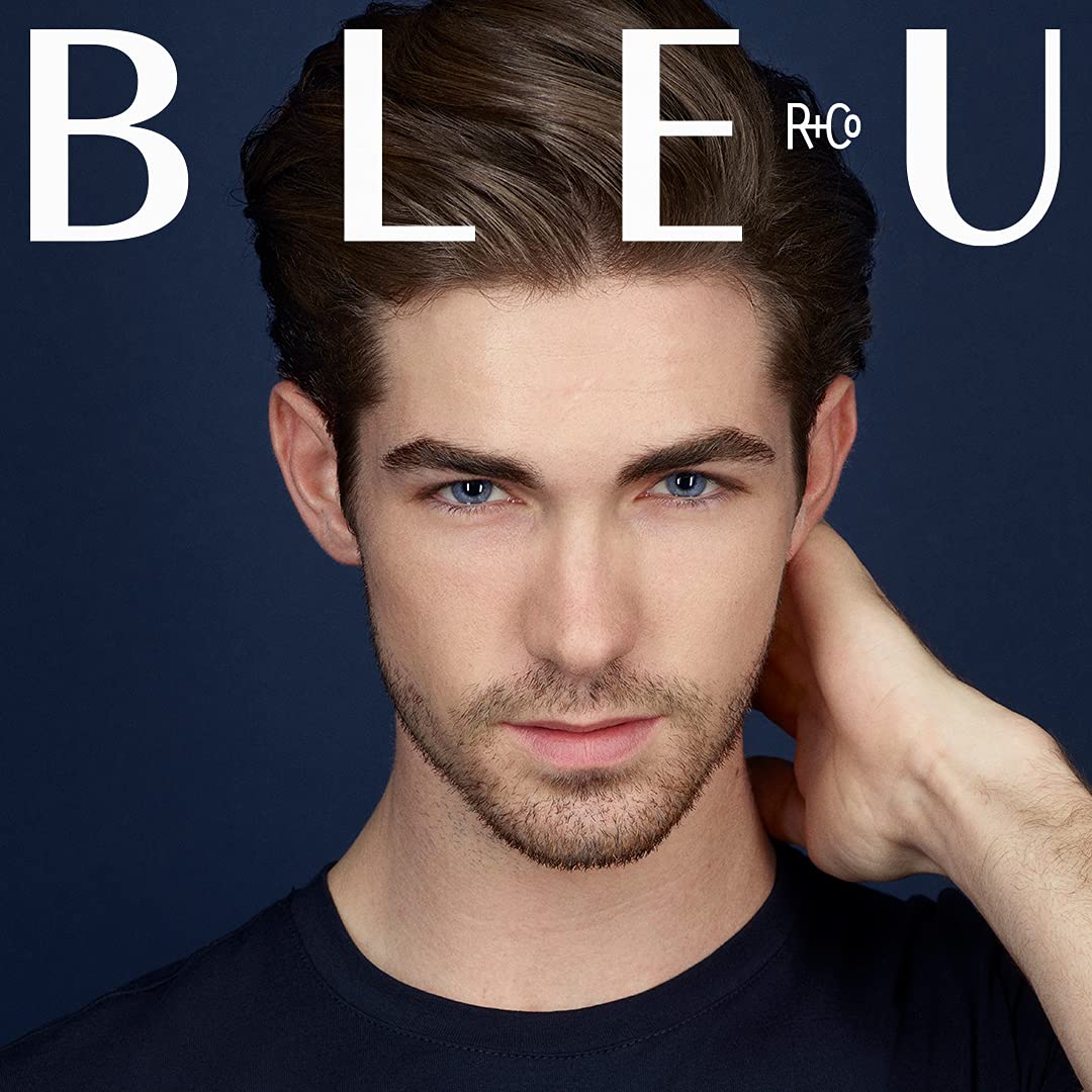 R+Co BLEU Surreal Styling Serum - Flexible Hold, Touchable Finish, Adds Softness, Body, Gloss, and Smoothness for All Hair Textures and Styles
