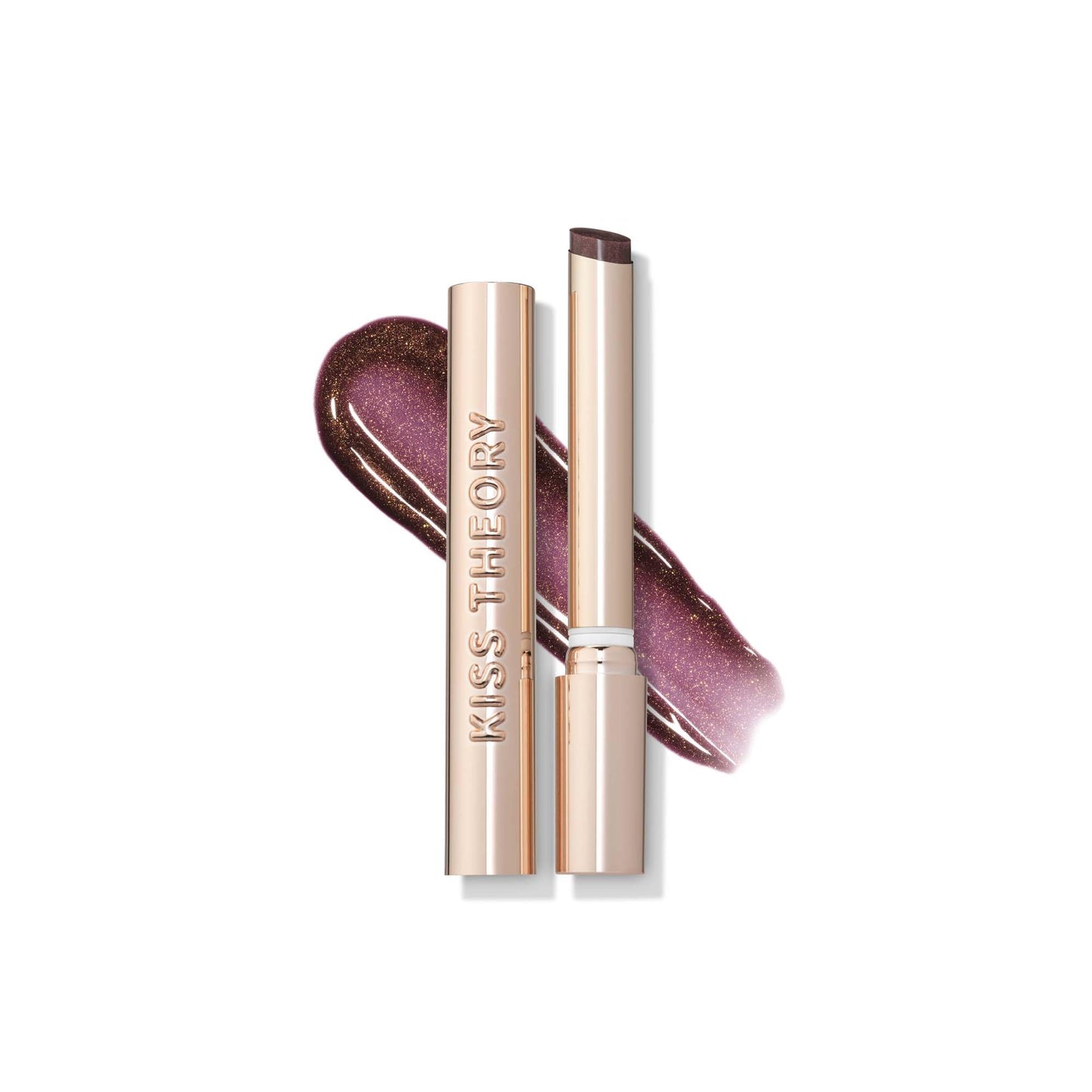 Anastasia Beverly Hills Kiss Theory Tinted Lip Balm - Hydrating Gel-Balm Lipstick Finish with Hyaluronic Acid & Vitamin E, High-Shine Non-Sticky Beauty and Personal Care Anastasia Beverly Hills Default Title