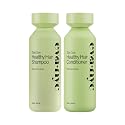 Eva NYC Gentle Daily Cleansing Shampoo and Conditioner Set - Weightless Healthy Hair with Amino Acids for Moisture + Shine - Removes Oil - Fine