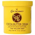 Cococare Cocoa Butter Cream, 15 oz (Pack of 2)