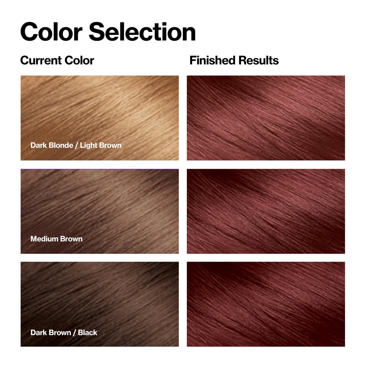 Revlon ColorSilk Hair Color 49 Auburn Brown 1 Each (Pack of 2)