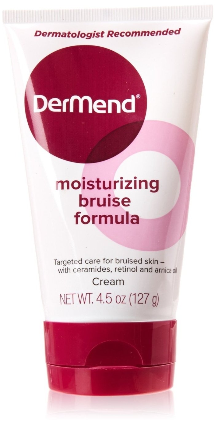 DerMend Moisturizing Bruise Formula Cream 4.50 oz (Pack of 10)