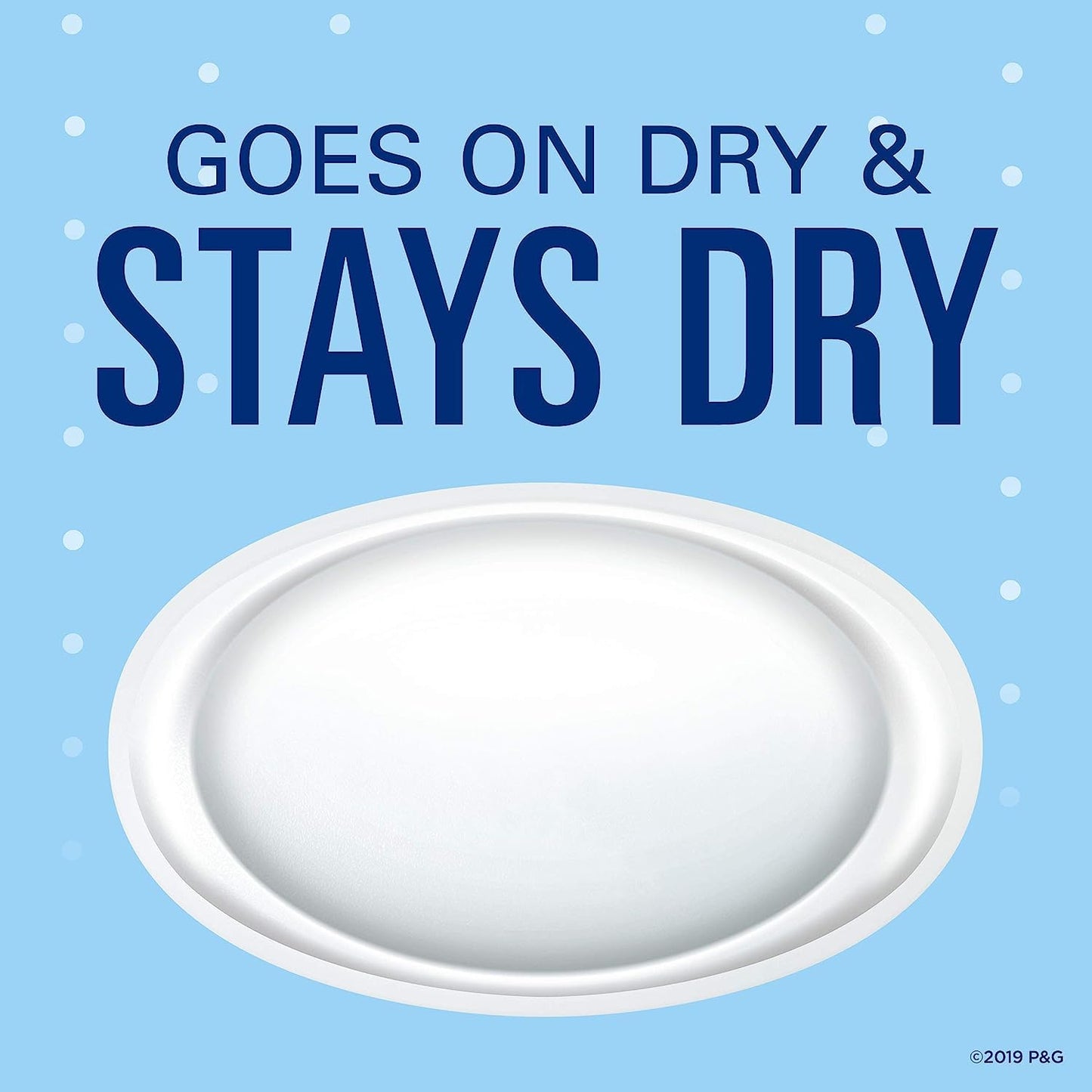 Secret Antiperspirant and Deodorant for Women, 48 Hr Invisible Solid Vanilla Scent 2.6 oz (Pack of 3)