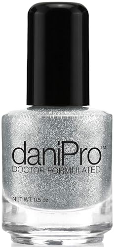 daniPro Doctor Formulated Nail Polish - Girl’s Best Friend - Diamond
