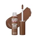 Ruby Kisses Butter Bomb Lip Gloss, High-Shine Non-Sticky Hydrating Plumping