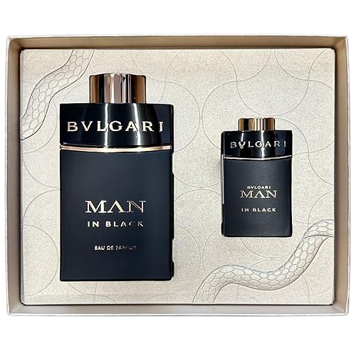 Gif Set Bvlgari Men in Black by Bvlgari
