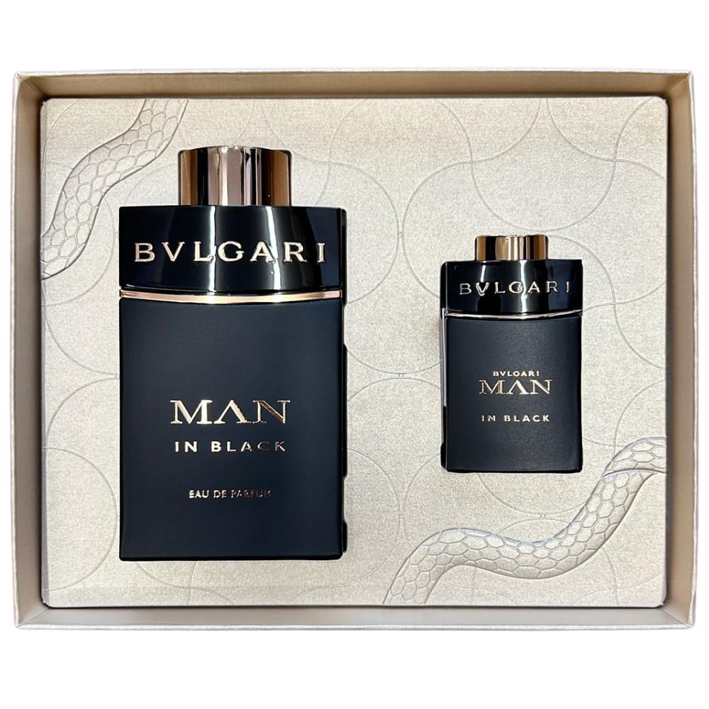 Gif Set Bvlgari Men in Black by Bvlgari