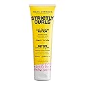 Marc Anthony Curl Defining Hair Styling Lotion for Curly Hair, Strictly Curls - Long Lasting Moisturizing Lightweight Gel for Maximum Curl Definition
