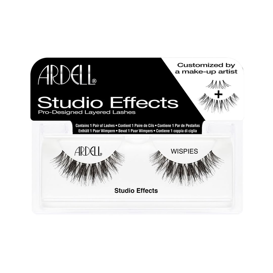 Studio Effects Wispies Black