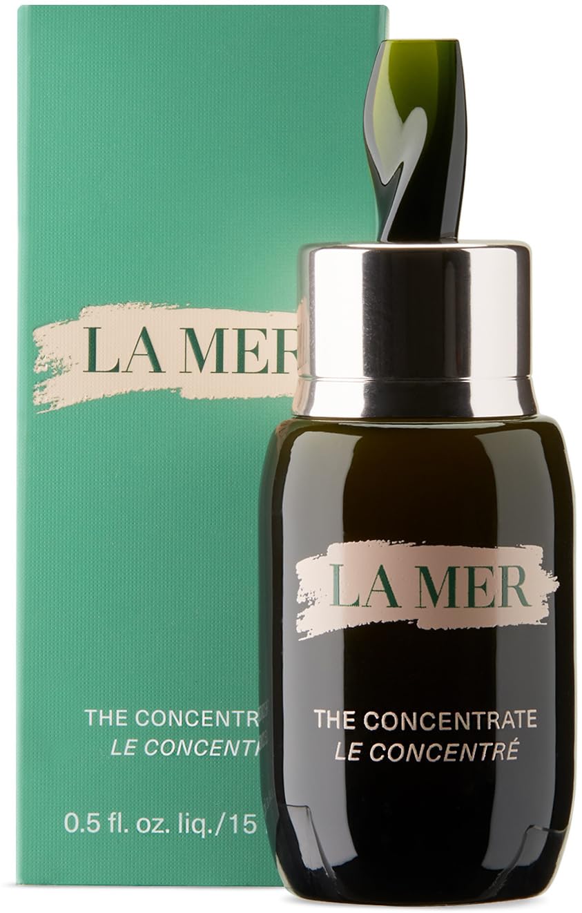 La Mer The Concentrate serum Full Size 0.5 oz / 15ml Beauty & Personal Care La Mer