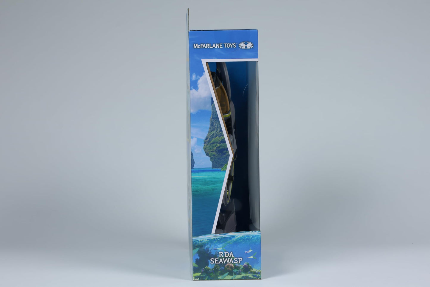 McFarlane - Avatar: The Way of Water - World of Pandora - RDA Seawasp
