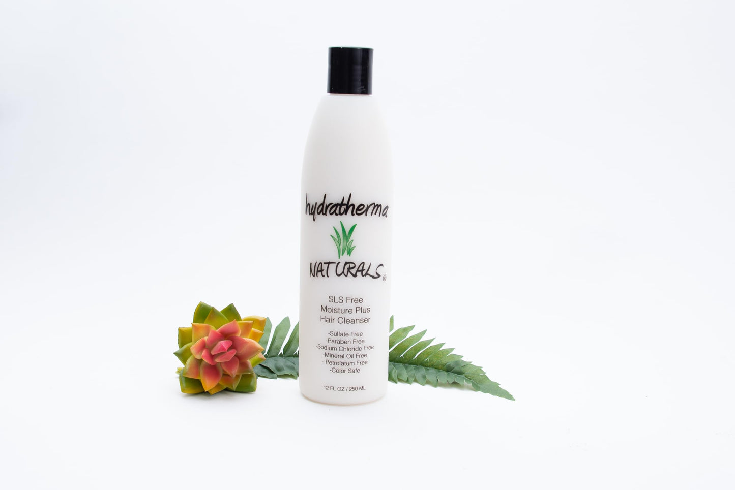 Hydratherma Naturals SLS Free Moisture Plus Hair Cleanser